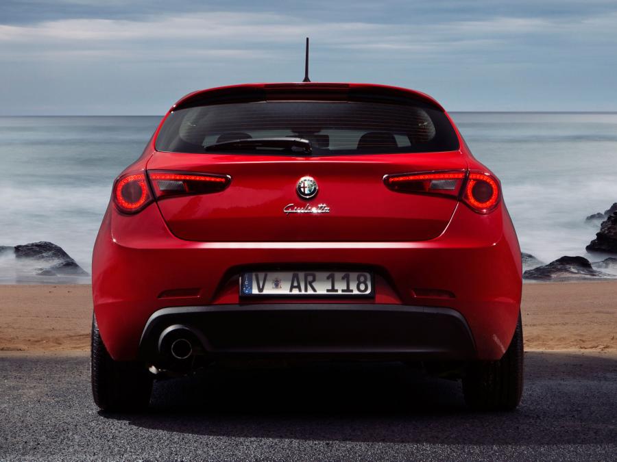  Alfa Romeo Giulietta 2011 года  (AU) (фото 18 из 41)